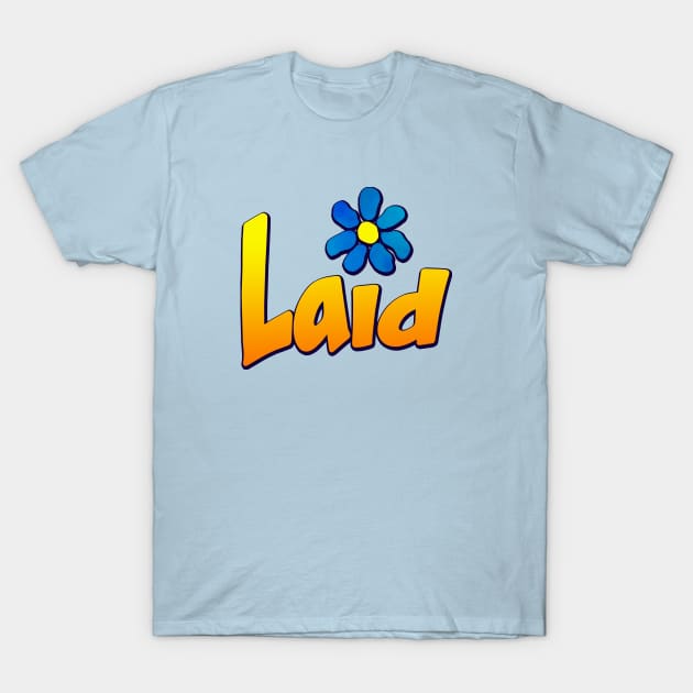 laid T-Shirt by KIMIDIGI